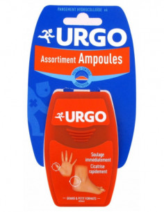Urgo Assortiment Ampoules...