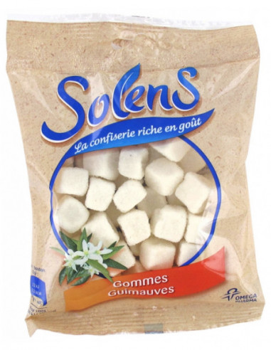 Solens Gommes à l'Eucalyptus Menthol...
