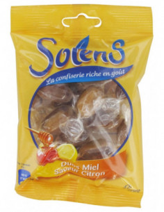 Solens Bonbons Duos Miel...