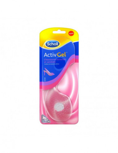 Scholl ActivGel Chaussures Ouvertes...
