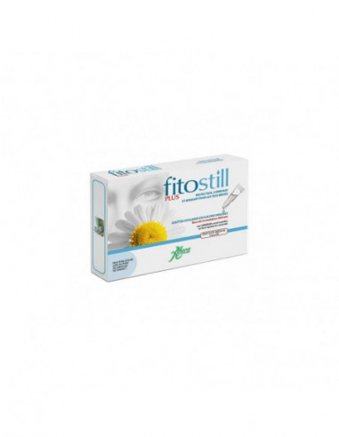 Aboca Fitostill Plus - 10 Flacons Unidoses