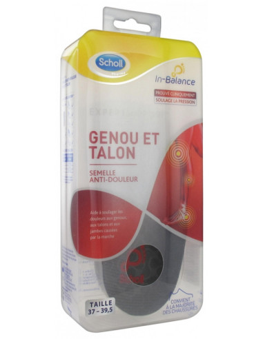 Scholl ExpertSupport Semelles...