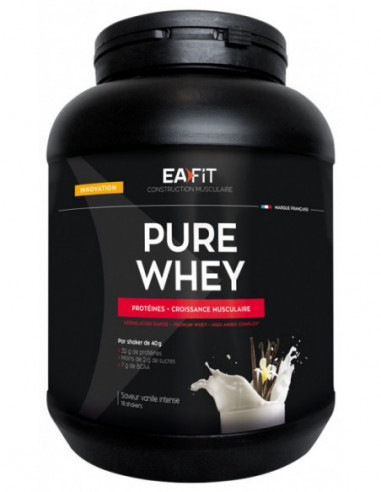  Eafit Construction Musculaire Pure...