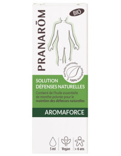 Pranarôm Aromaforce...