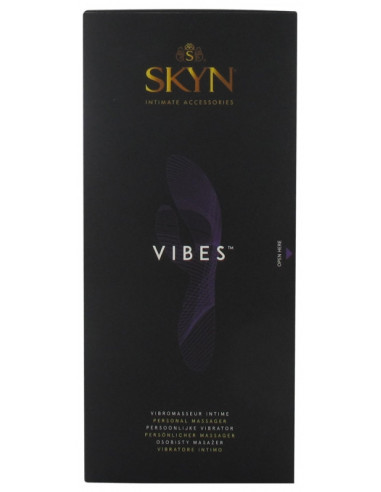 Manix Skyn Vibes Vibromasseur Intime... Manix Skyn Vibes Vibromasseur Intime...