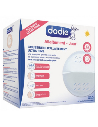 Dodie Coussinets d'Allaitement...