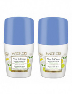 Sanoflore Vent De Citrus...