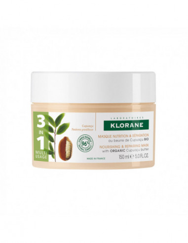 Klorane Masque nutrition et... Klorane Masque nutrition et...