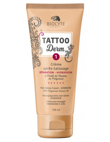Biocyte Tattoo Derm 1 Crème... Biocyte Tattoo Derm 1 Crème...
