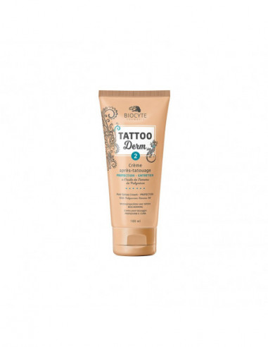 Biocyte Tattoo Derm 2 soin...
