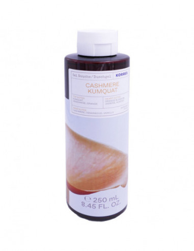 Korres Gel Douche Cashmere kumquat -... Korres Gel Douche Cashmere kumquat -...