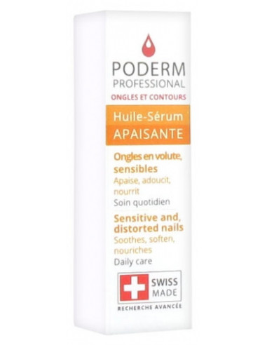 Poderm Huile-Sérum Apaisante - 8 ml