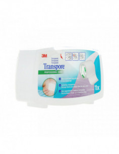 3M Transpore sparadrap...