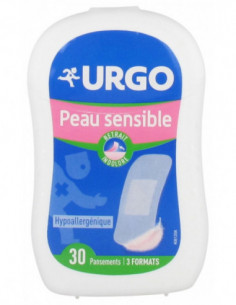 Urgo Peau Sensible 3...