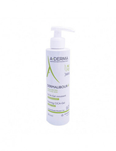 Aderma Dermalibour Gel Moussant - 200ml