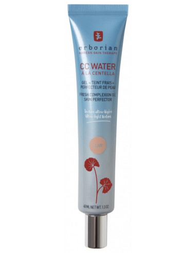 Erborian CC Water à la Centella Gel... Erborian CC Water à la Centella Gel...