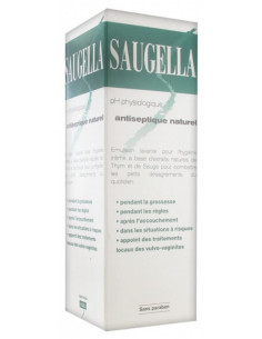 Saugella Antiseptique...