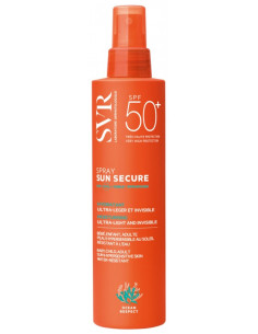 SVR Sun Secure Spray SPF50+...