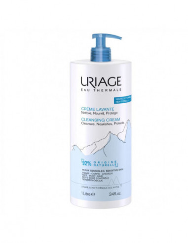 Uriage Crème Lavante - 1l