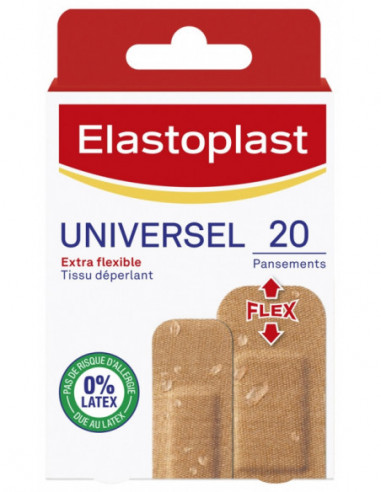 Elastoplast Pansement Universel Flex... Elastoplast Pansement Universel Flex...