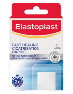Elastoplast cicatrisation...