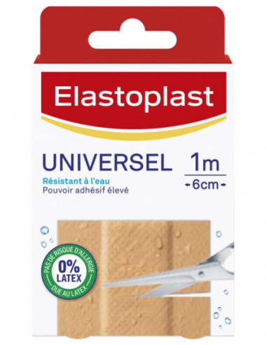 Elastoplast Pansement Universel - 10...