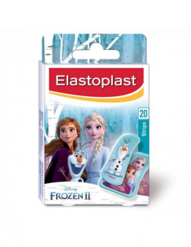 Elastoplast La Reine Des Neiges - 20... Elastoplast La Reine Des Neiges - 20...