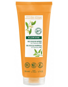 Klorane Gel Douche Nutritif...
