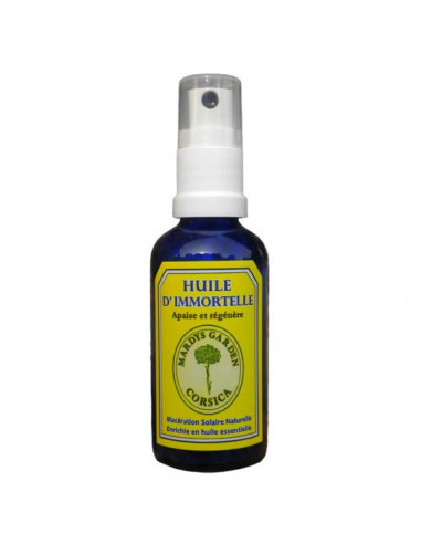 Mardys Garden huile D'immortel - 50ml