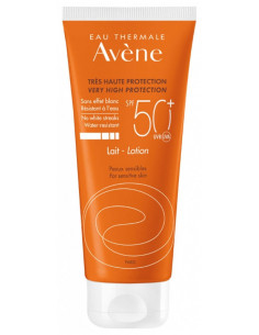 Avène Solaire Lait SPF50+ -...