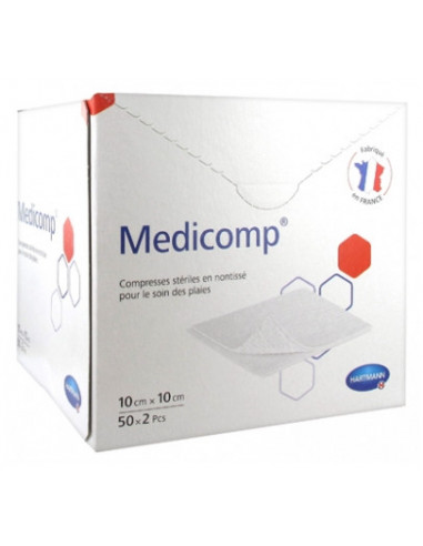 Hartmann Medicomp Compresses en...