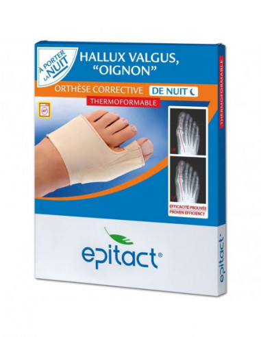 Epitact Orthèse corrective Hallux... Epitact Orthèse corrective Hallux...