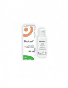 THÉA Blephasol lotion...