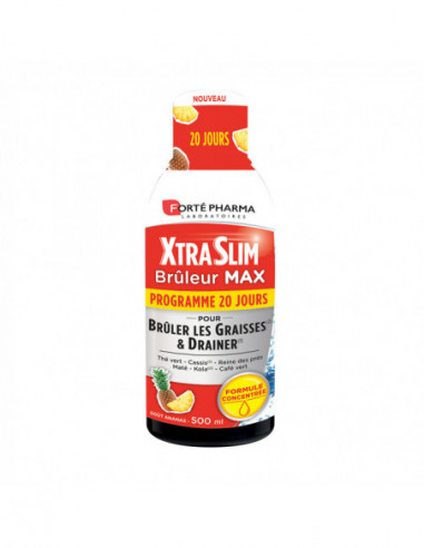 Forte Pharma XtraSlim Bruleur Max - 500ml 