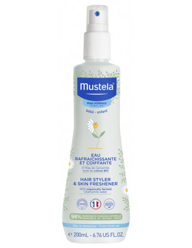 Mustela Eau Rafraîchissante et...