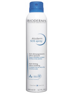 Bioderma Atoderm SOS Spray...