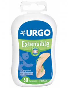 Urgo Extensible - 60...