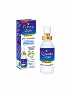 ChronoDorm Flash Spray...