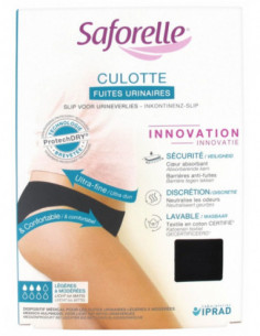 Saforelle Culotte Fuites...
