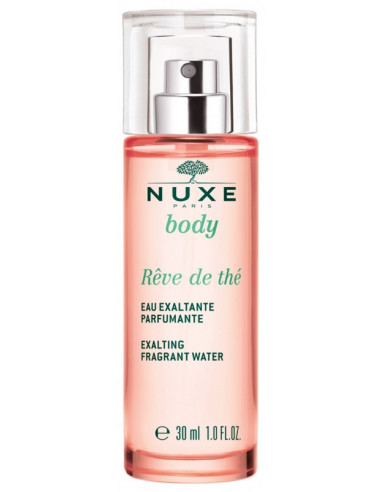 Nuxe Body Rêve de Thé Eau Exaltante...