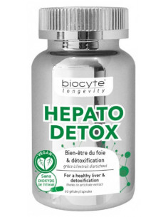 Biocyte Longevity Hepato...