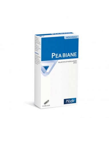 Pileje PEA Biane - 45 gélules