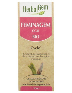 HerbalGem Feminagem Bio -...