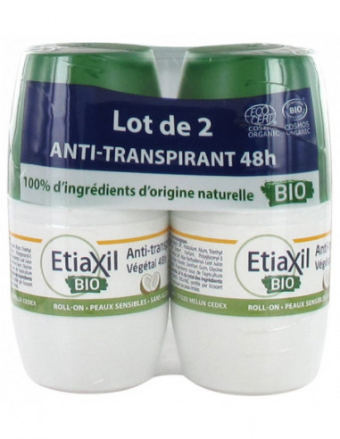 Etiaxil Déodorant Anti-Transpirant...