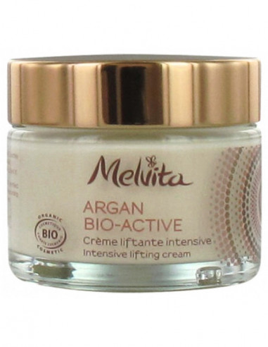 Melvita Argan Bio-Active Crème Liftante Intensive Bio - 50 ml