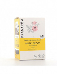 Pranarom huile végétale...