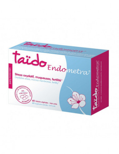  Cetem Taïdo Endometra - 60 gélules