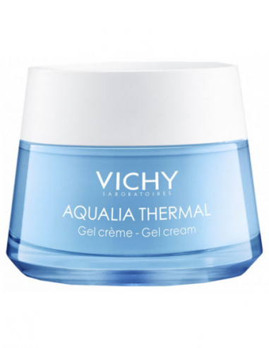 Vichy Aqualia Thermal Gel-Crème Réhydratant - 50ml