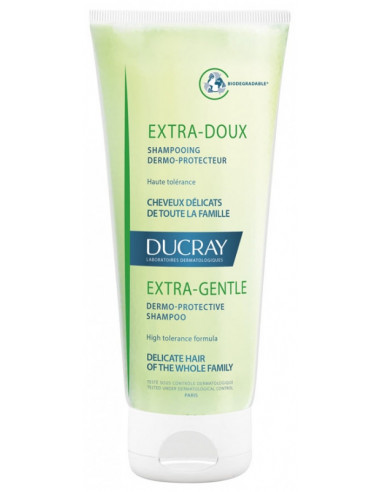 Ducray Shampoing Extra-Doux - 100ml