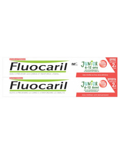 Fluocaril Junior Dentifrice...